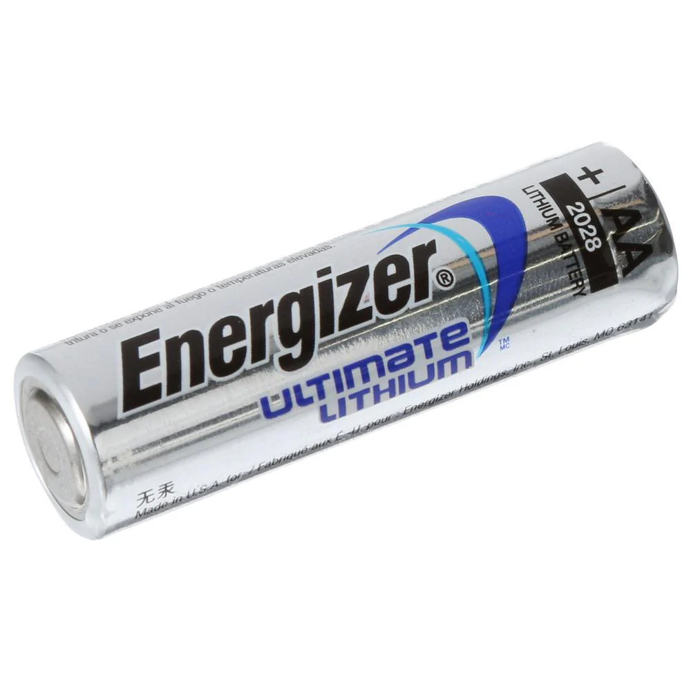 Energizer Ultimate Lithium Batteries - Image 3