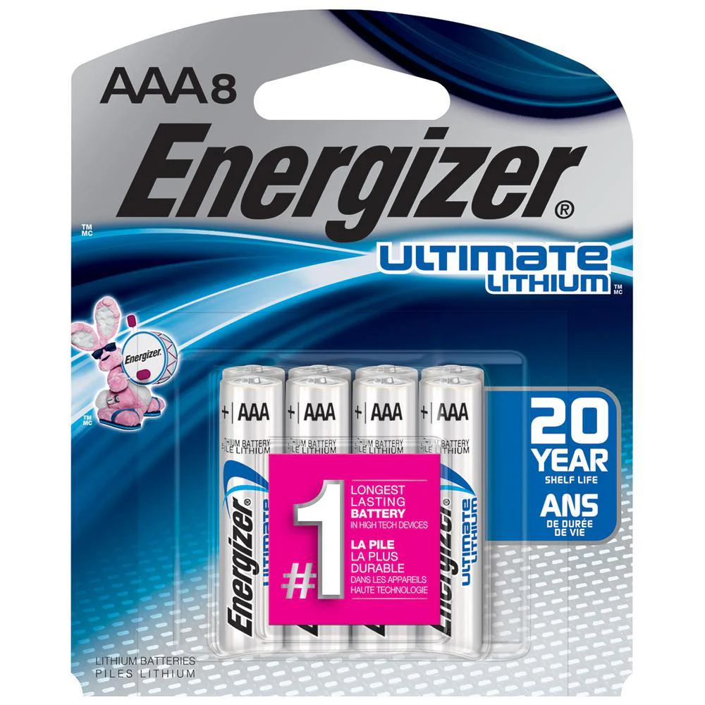 Energizer Ultimate Lithium Batteries - Image 8