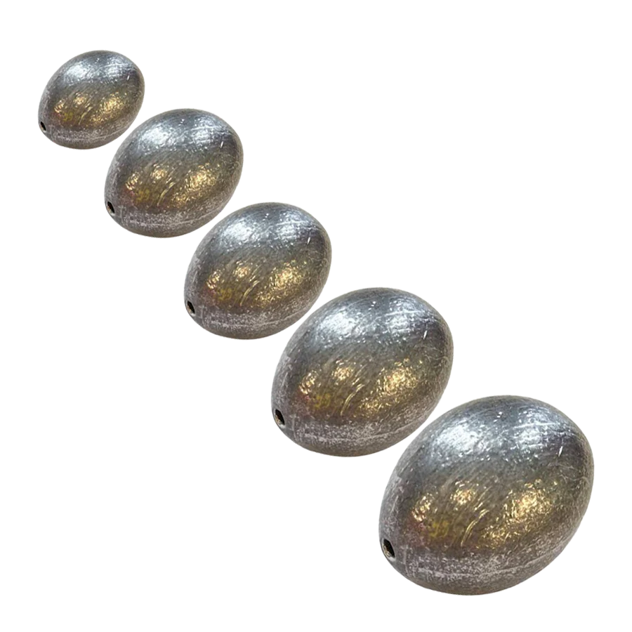 F.J. Neil Lead Egg Sinker