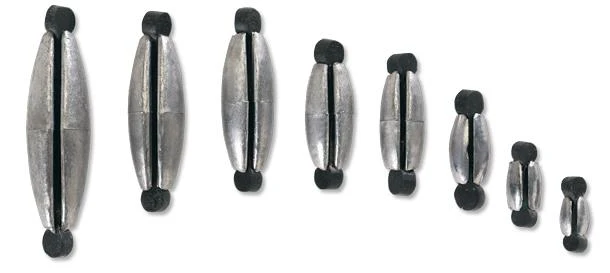F.J. Neil Rubbercore Lead Sinker
