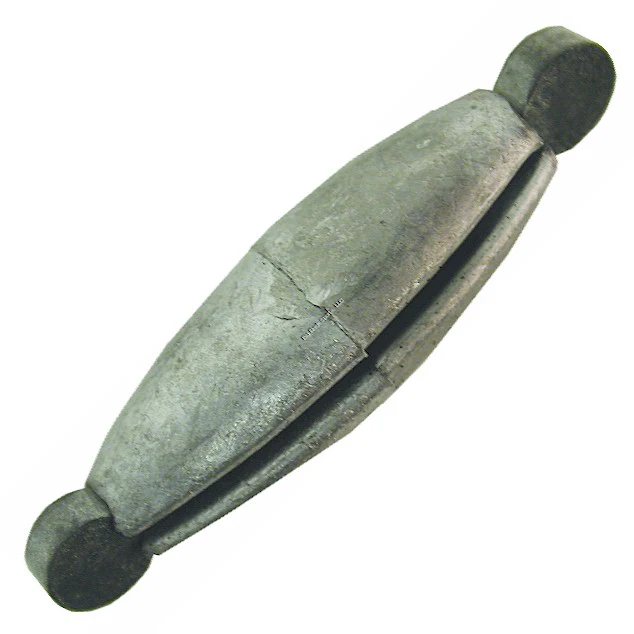 F.J. Neil Rubbercore Lead Sinker - Image 2