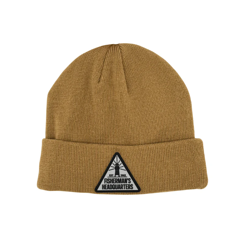 Fish Heads Lighthouse Patch Beanies - Image 3