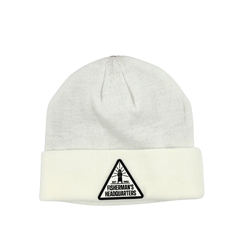Fish Heads Lighthouse Patch Beanies - Image 4