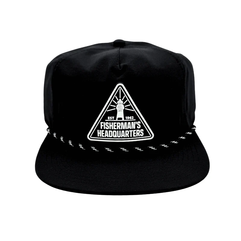 Fish Heads Lighthouse Patch Hats - Image 3