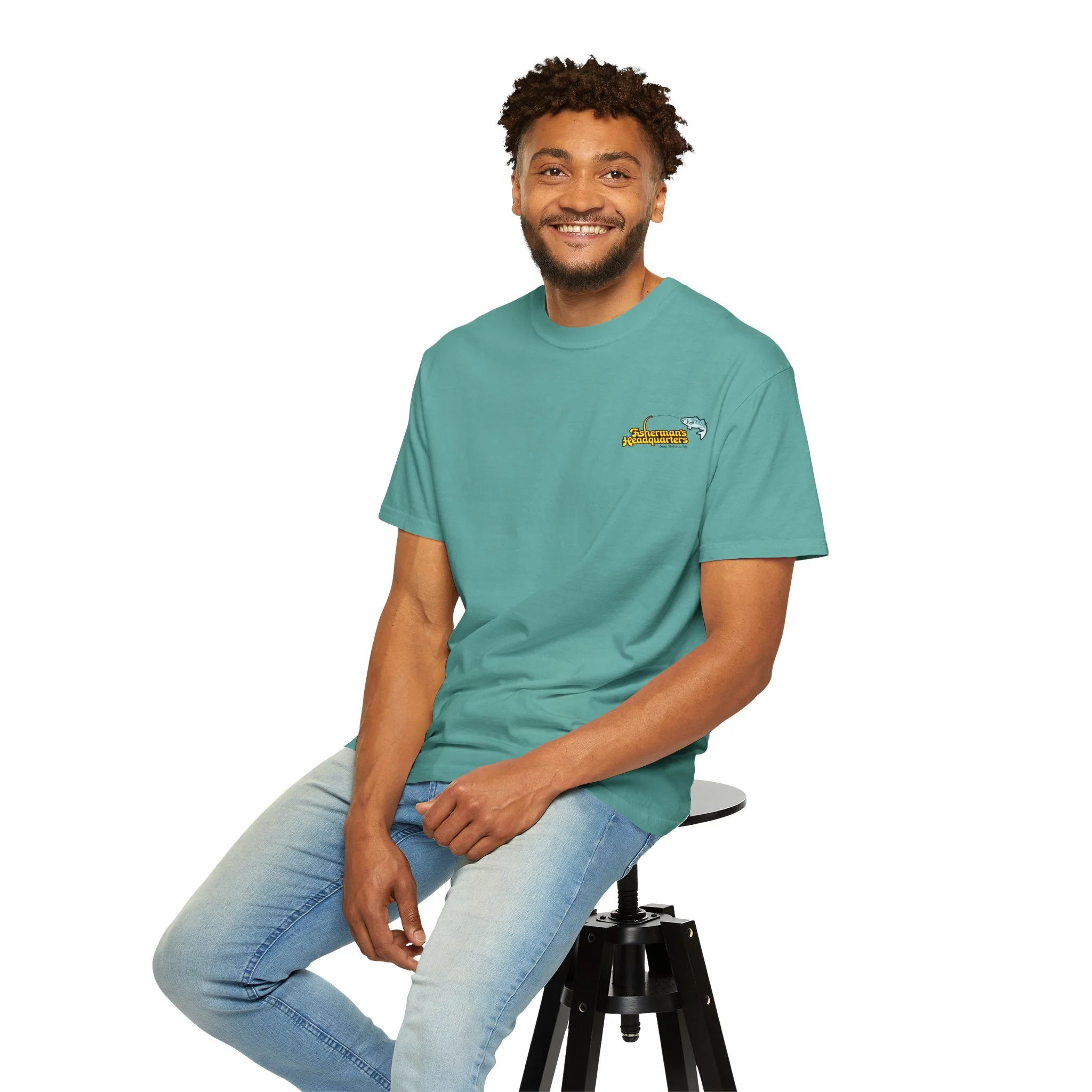 Fish Heads Striped Bass Tee *Online Exclusive - Image 10