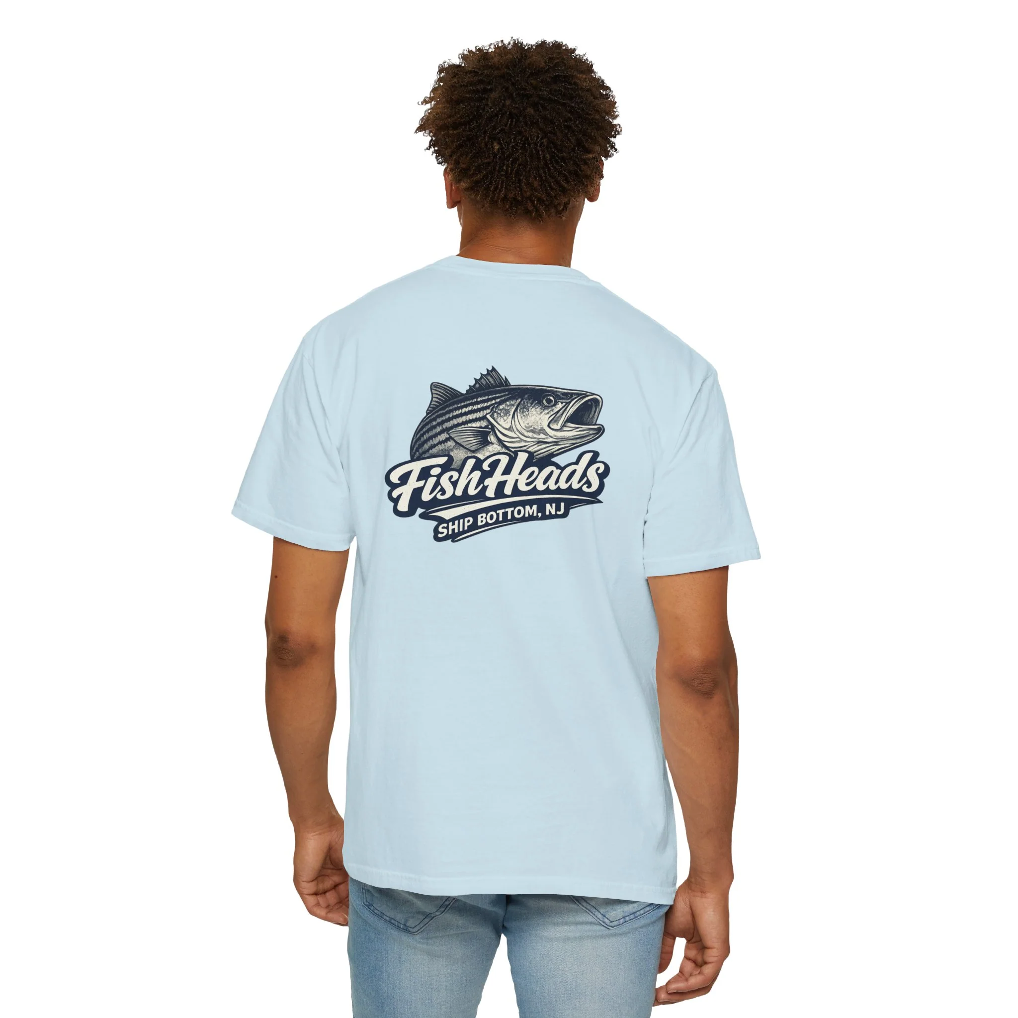 Fish Heads Striped Bass Tee *Online Exclusive - Image 13