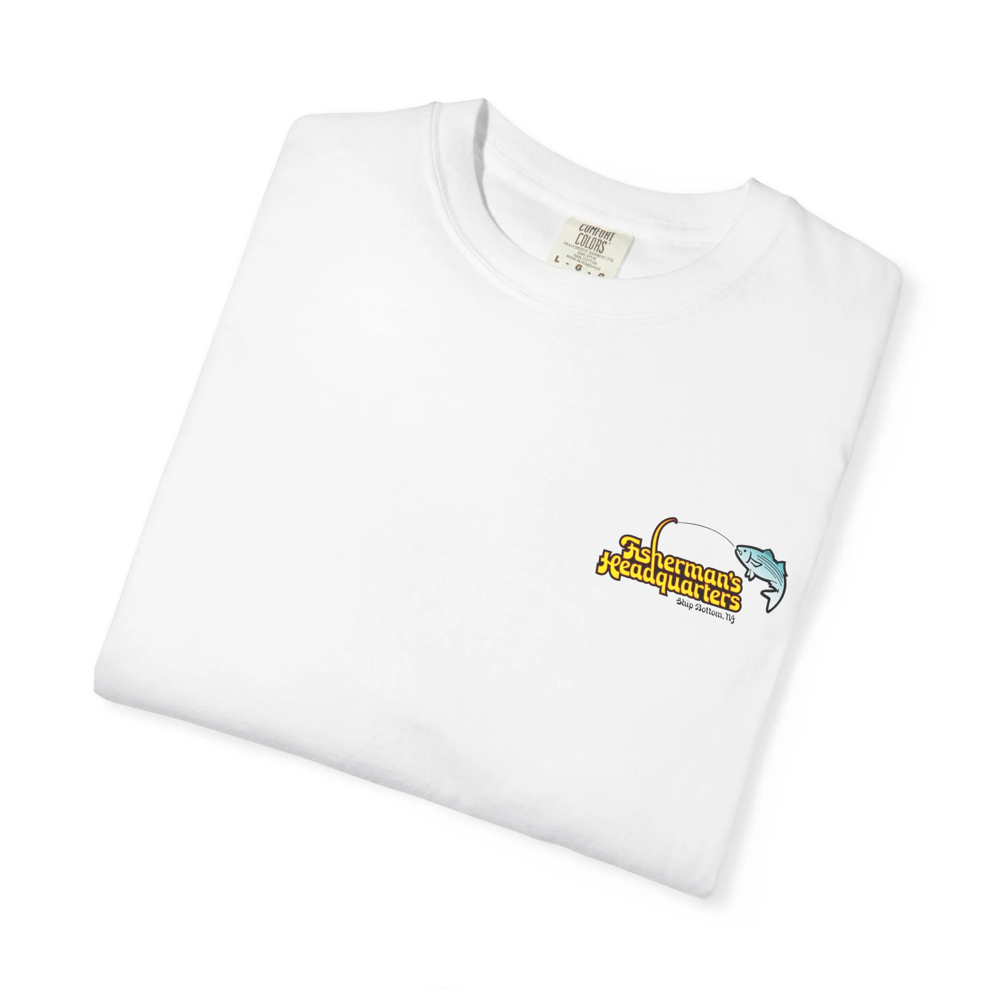 Fish Heads Striped Bass Tee *Online Exclusive - Image 7