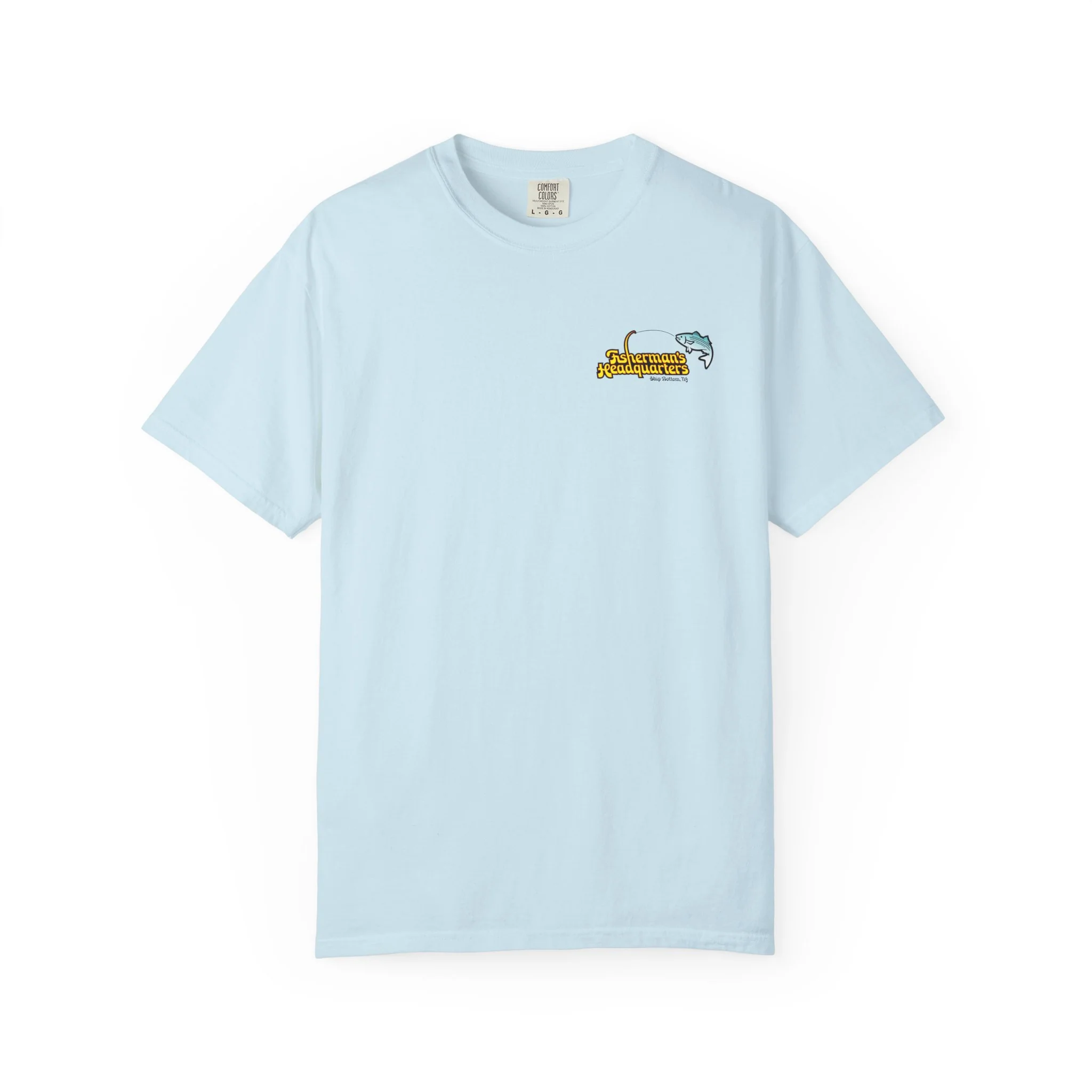 Fish Heads Support Your Local Bait Shop Tee *Online Exclusive - Image 5