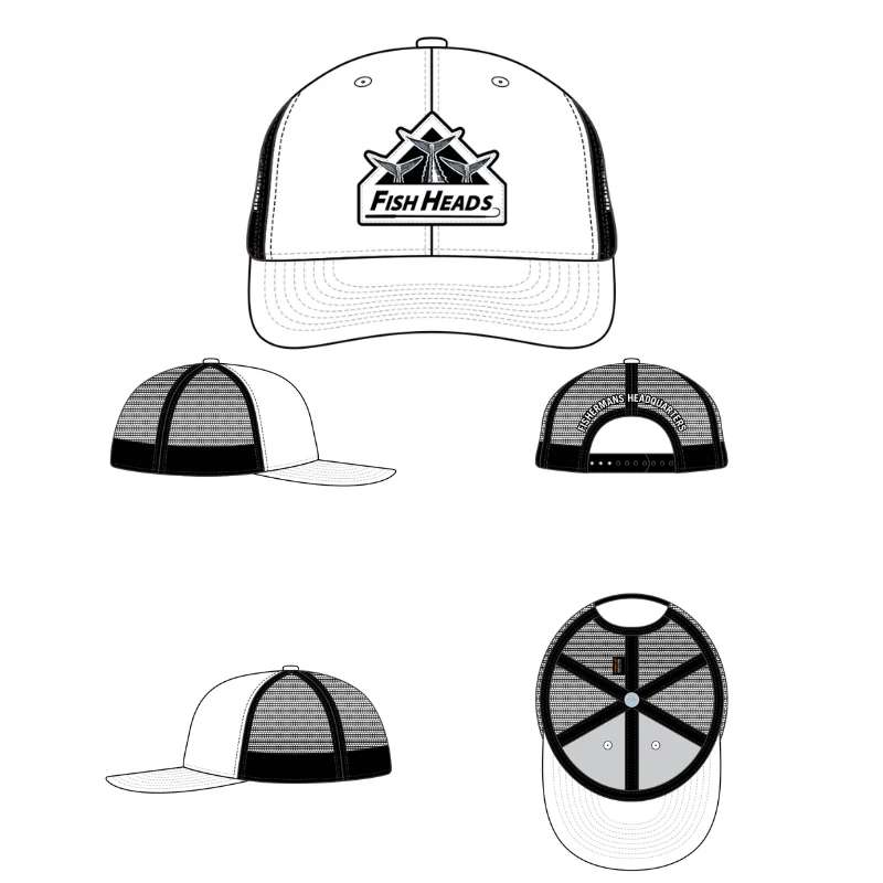 Fish Heads Triple Tuna Hat - Image 10