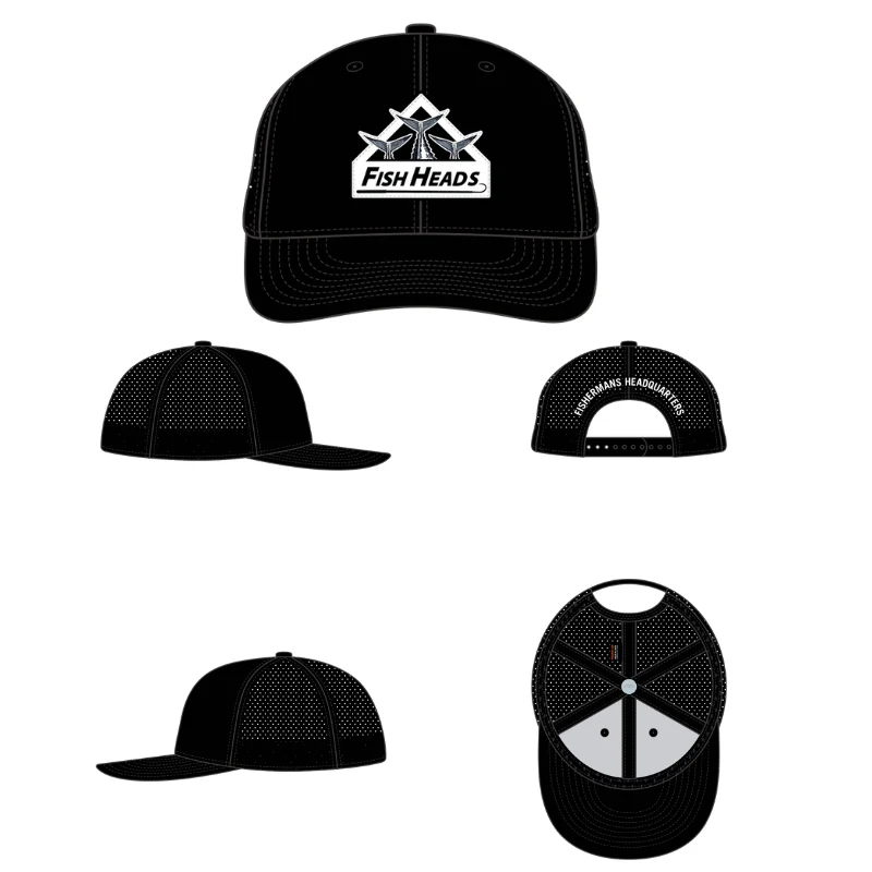 Fish Heads Triple Tuna Hat - Image 12