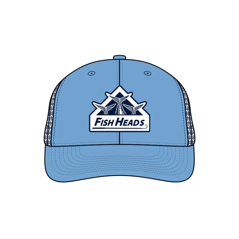 Fish Heads Triple Tuna Hat - Image 3