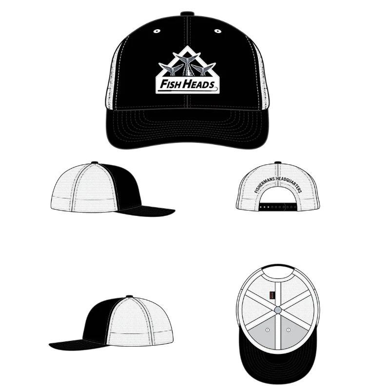 Fish Heads Triple Tuna Hat - Image 4