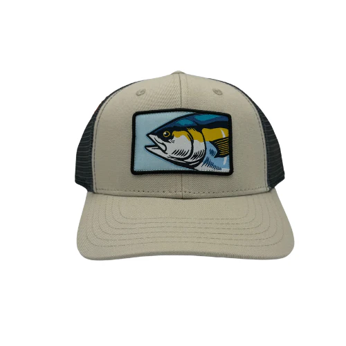 Fish Heads Tuna Head Hat - Image 3