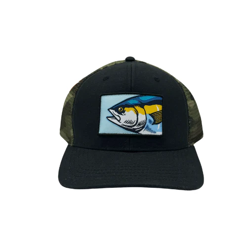 Fish Heads Tuna Head Hat - Image 4