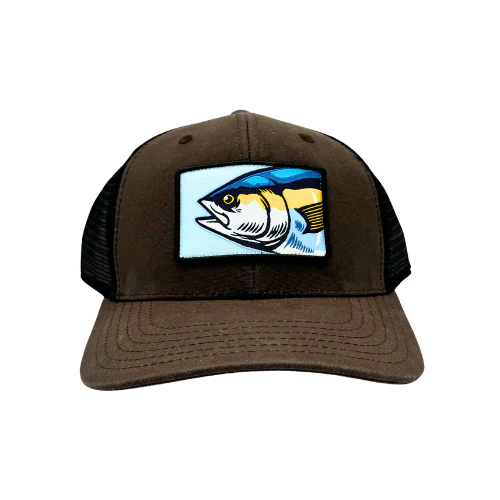 Fish Heads Tuna Head Hat - Image 5