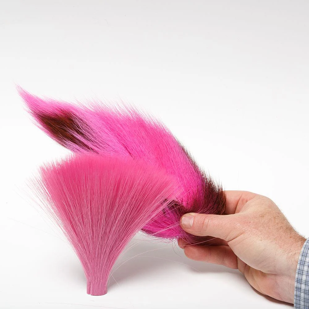 Fish Skull 6" Faux Bucktail - Image 3
