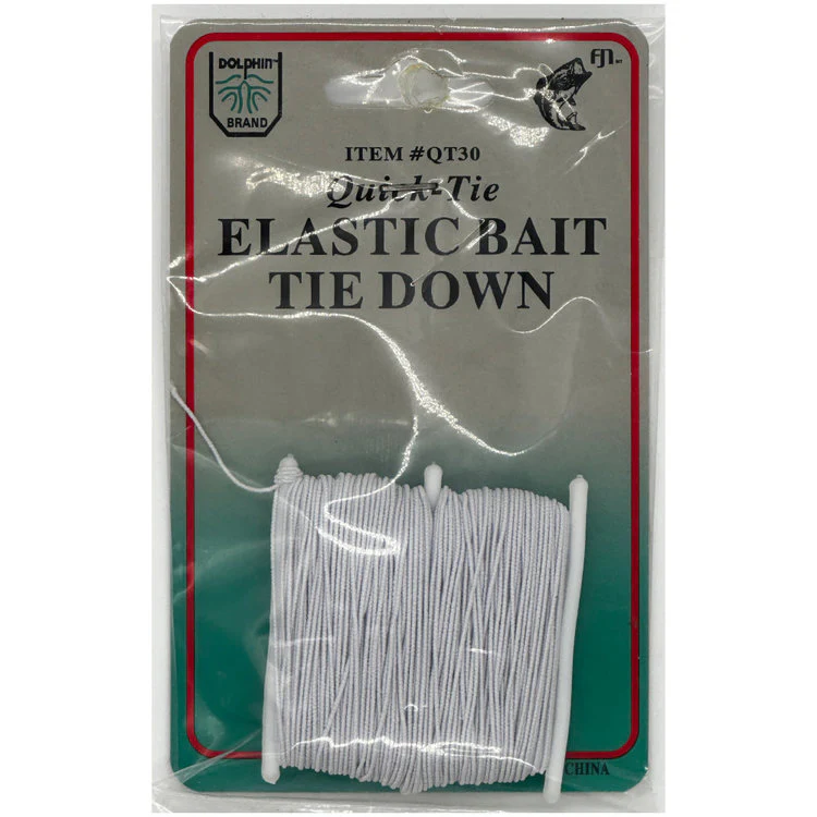 F.J. Neil QT30 Elastic Bait Tie Down Thread - Image 2