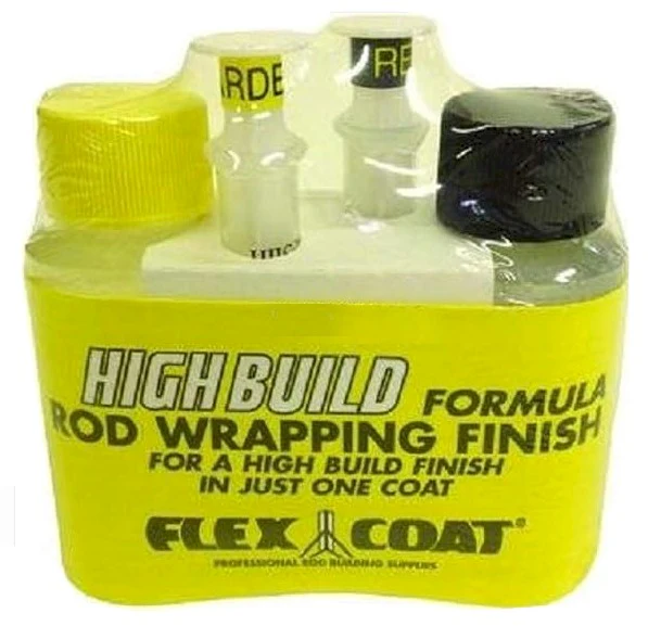 Flex Coat Rod Wrapping Epoxy Finish - High Build - Image 3