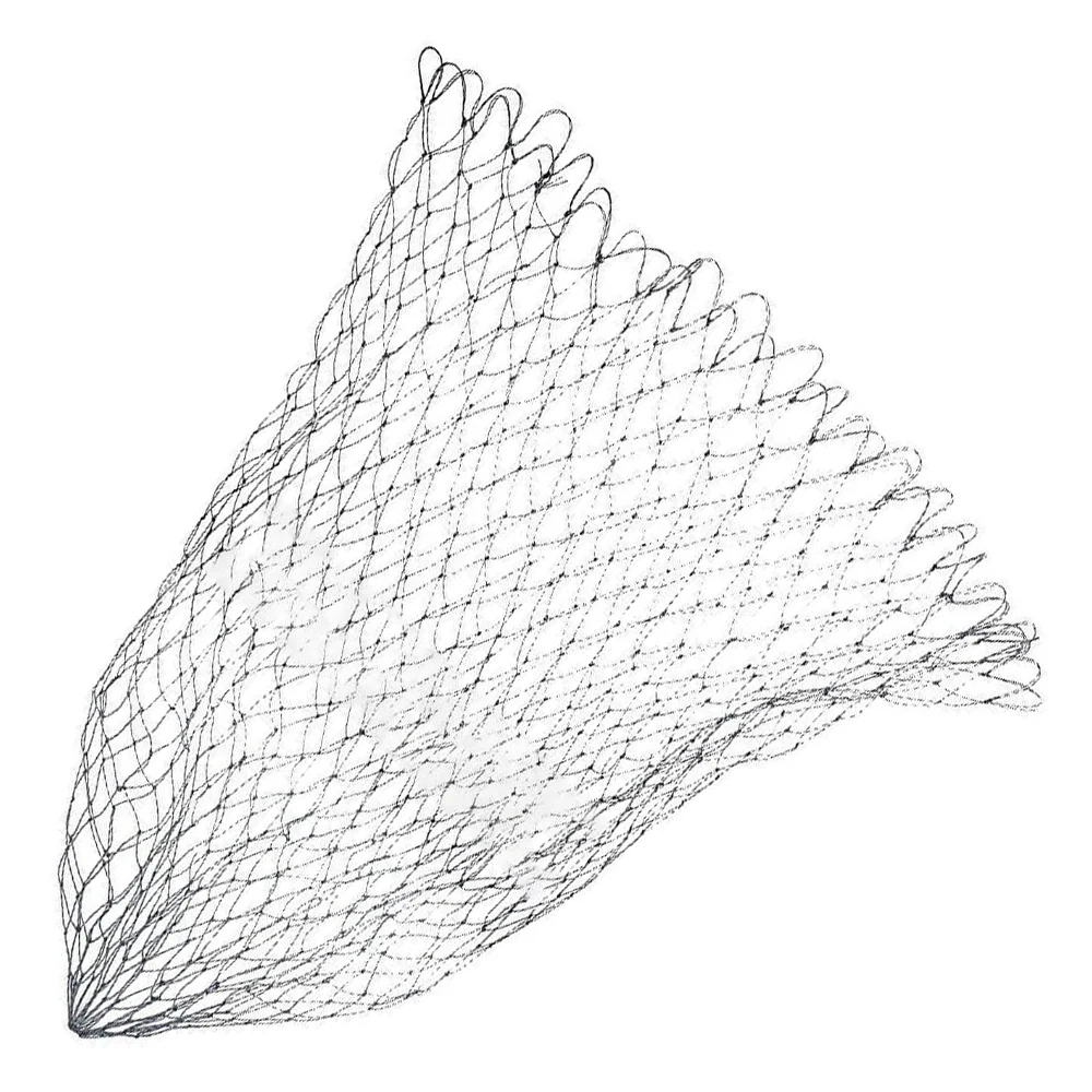 Frabill Replacement Net 1" Mesh Black - Image 2