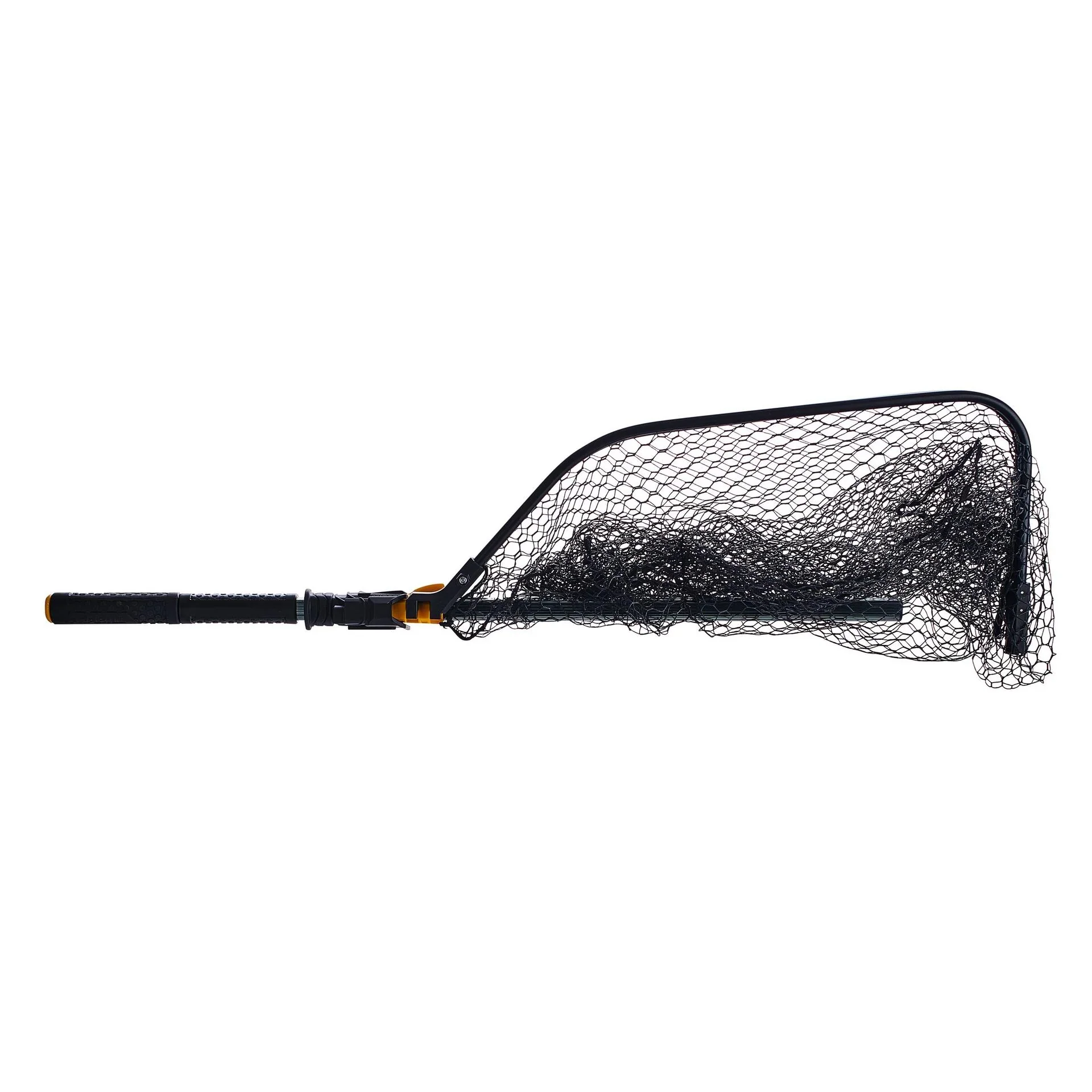 Frabill Folding Hoop Sliding Handle Conversation Landing Net - Image 3