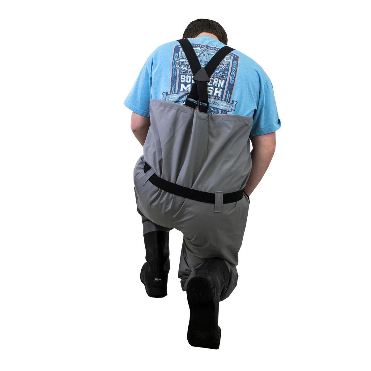 Frogg Toggs Hellbender Pro Bootfoot Lug Sole Chest Waders - Image 8