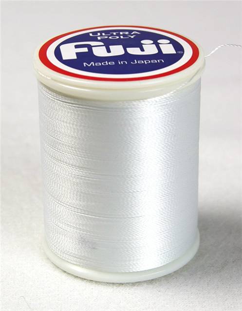 Fuji ULTRA Poly Thread Size D 400M Spool Standard - Image 2