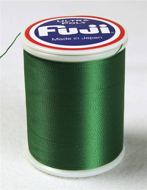 Fuji ULTRA Poly Thread Size D 400M Spool Standard - Image 3