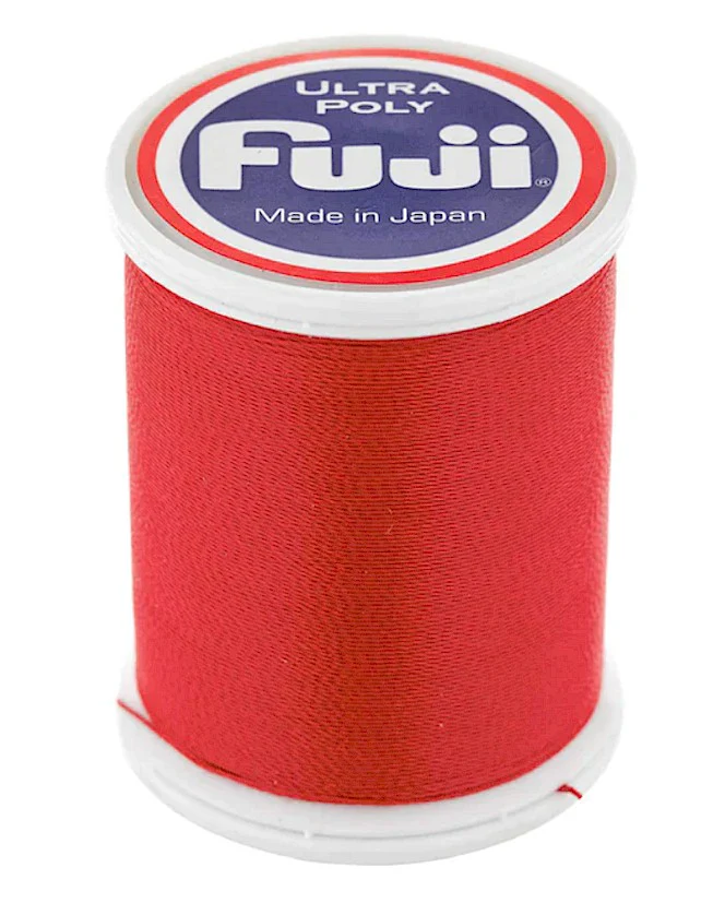 Fuji Ultra Poly Thread NOCP Size D 400M Spool - Image 2