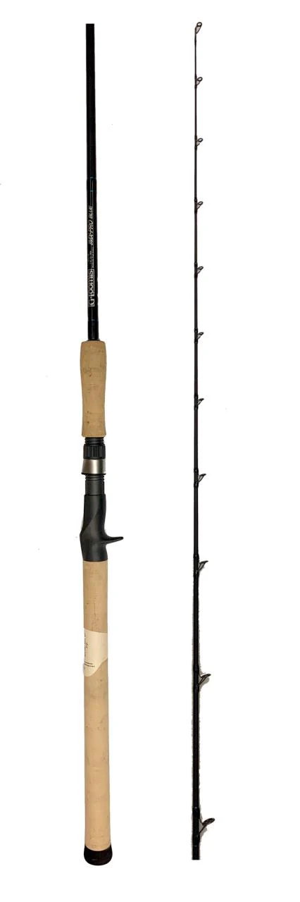 G Loomis IMX Pro Blue Rods - Image 6