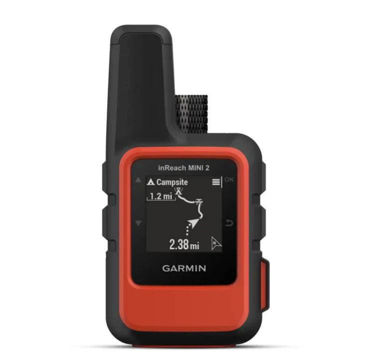 Garmin InReach Mini 2-Way Satellite Communicator - Image 2