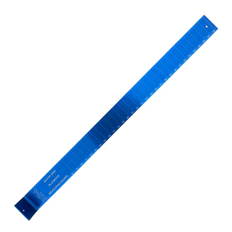 Gator Grip Aluminum Fish Measuring Bump Board - Image 4