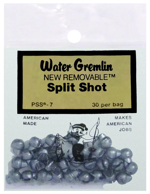 Water Gremlin PSS Split Shot Lead Sinkers - Image 4