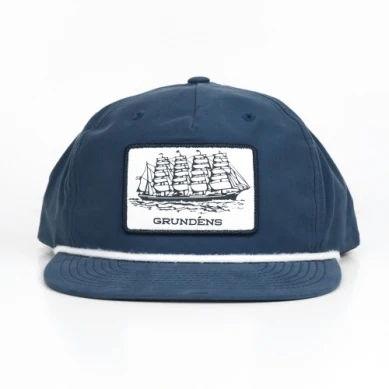 Grundens Captains Heritage Cap - Image 2