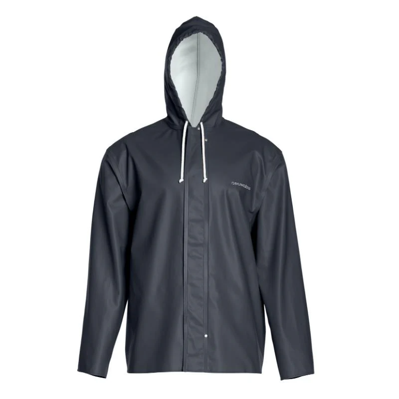 Grundens Clipper Men's Hooded Jacket - Image 11