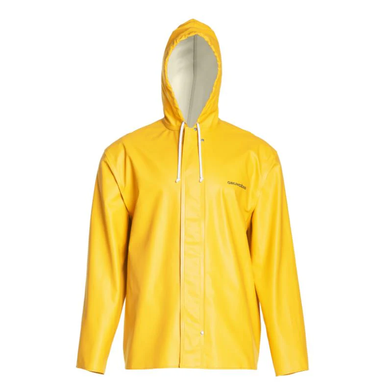 Grundens Clipper Men's Hooded Jacket - Image 12