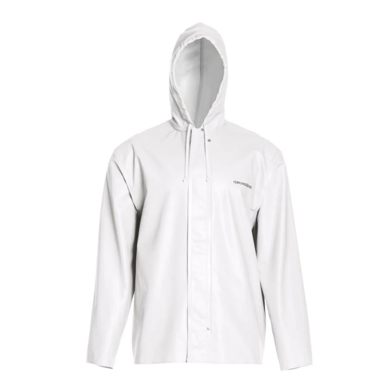 Grundens Clipper Men's Hooded Jacket - Image 8