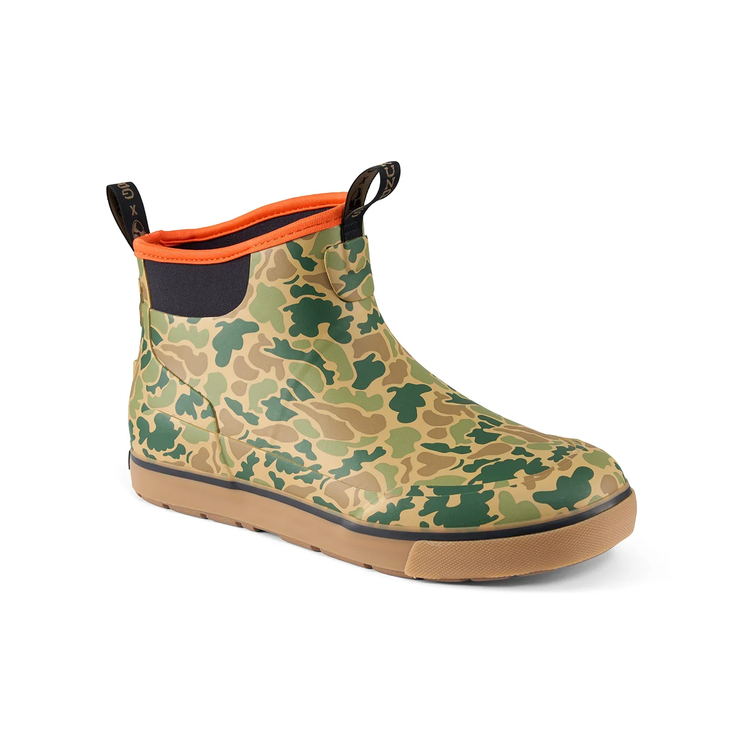 Grundens Deck Boss Ankle Boot - Image 11