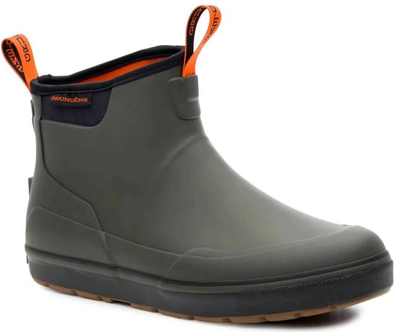 Grundens Deck Boss Ankle Boot - Image 2