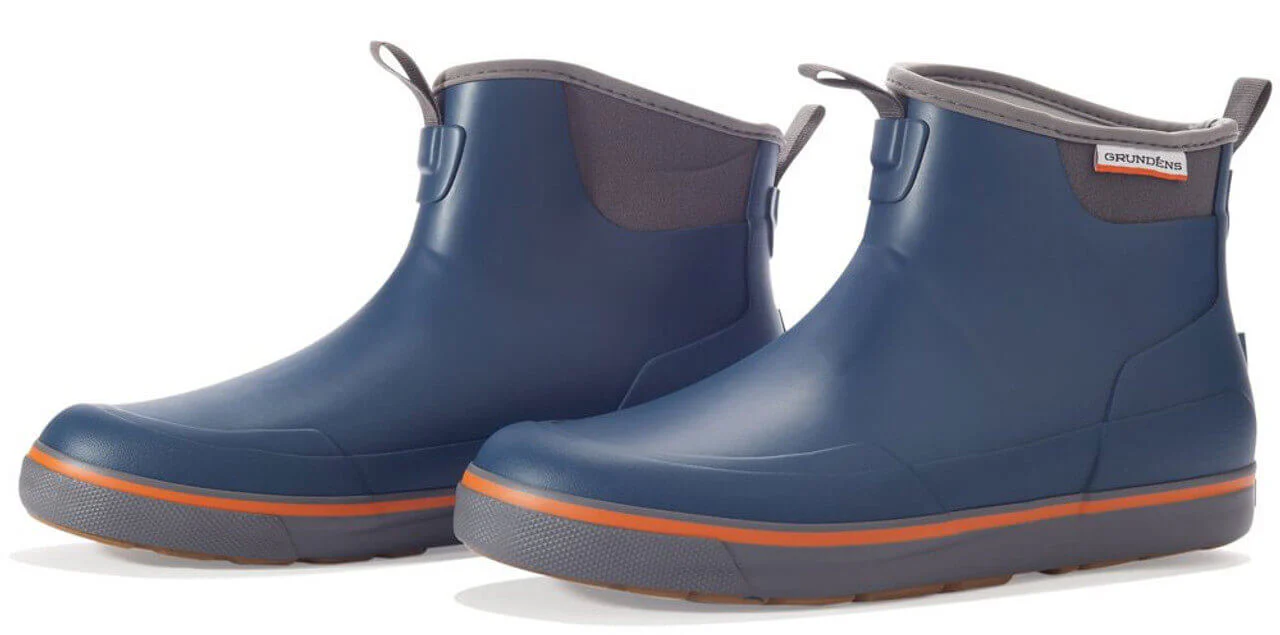 Grundens Deck Boss Ankle Boot - Image 3