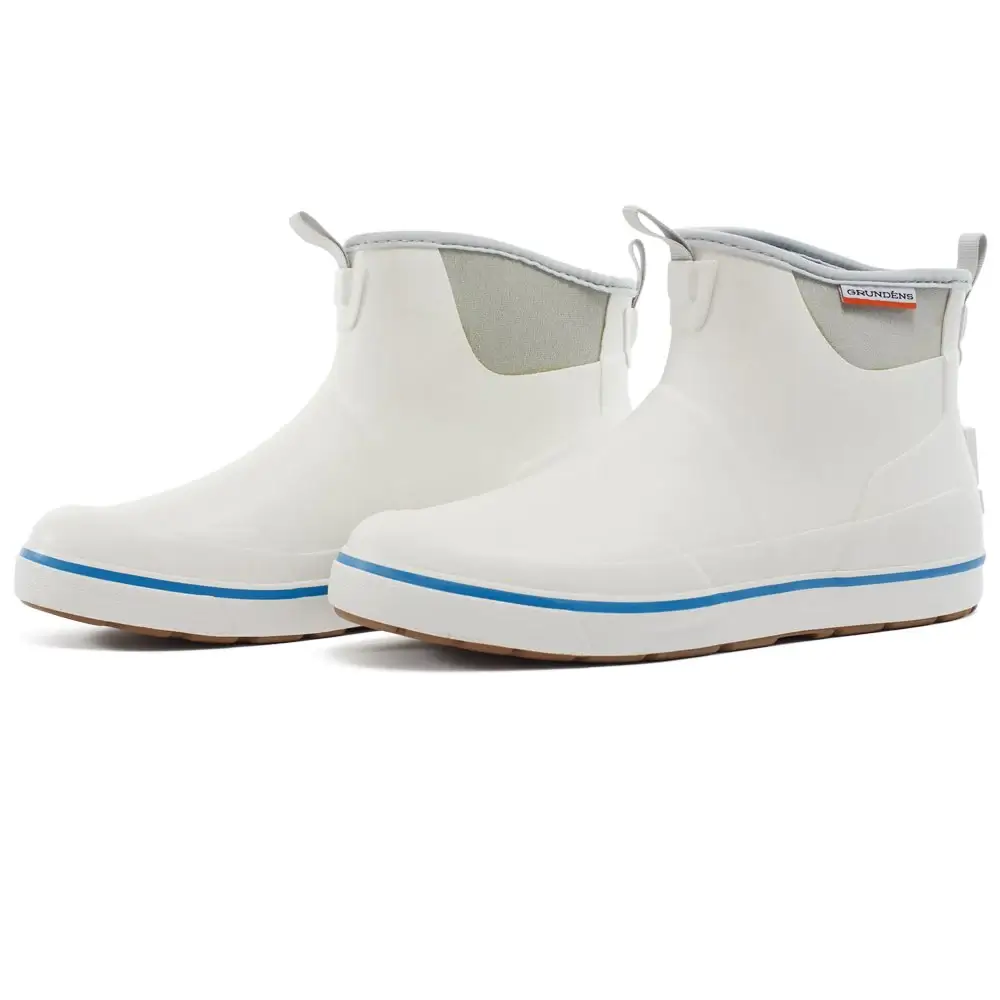 Grundens Deck Boss Ankle Boot - Image 6