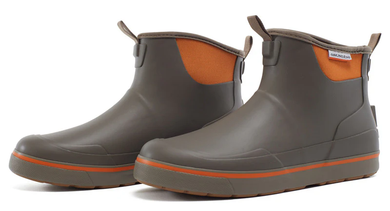 Grundens Deck Boss Ankle Boot - Image 7