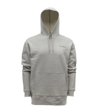 Grundens Displacement DWR Hoodie - Commercial Boat - Image 2
