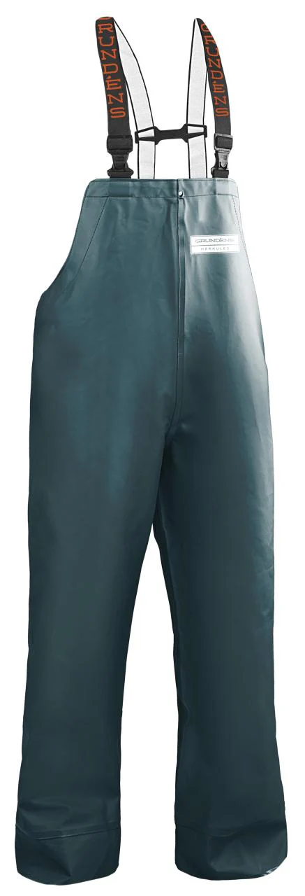 Grundens Herkules Men's Bib Pants - Image 9