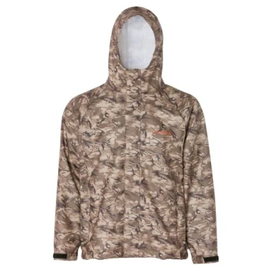 Grundens Neptune Men's Hooded Jacket - Image 2