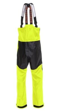Grundens New Weather Watch Bibs - Image 4