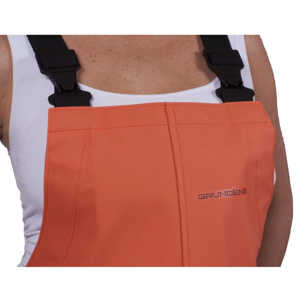 Grundens S510 Women's Sedna Bib Pant - Image 3