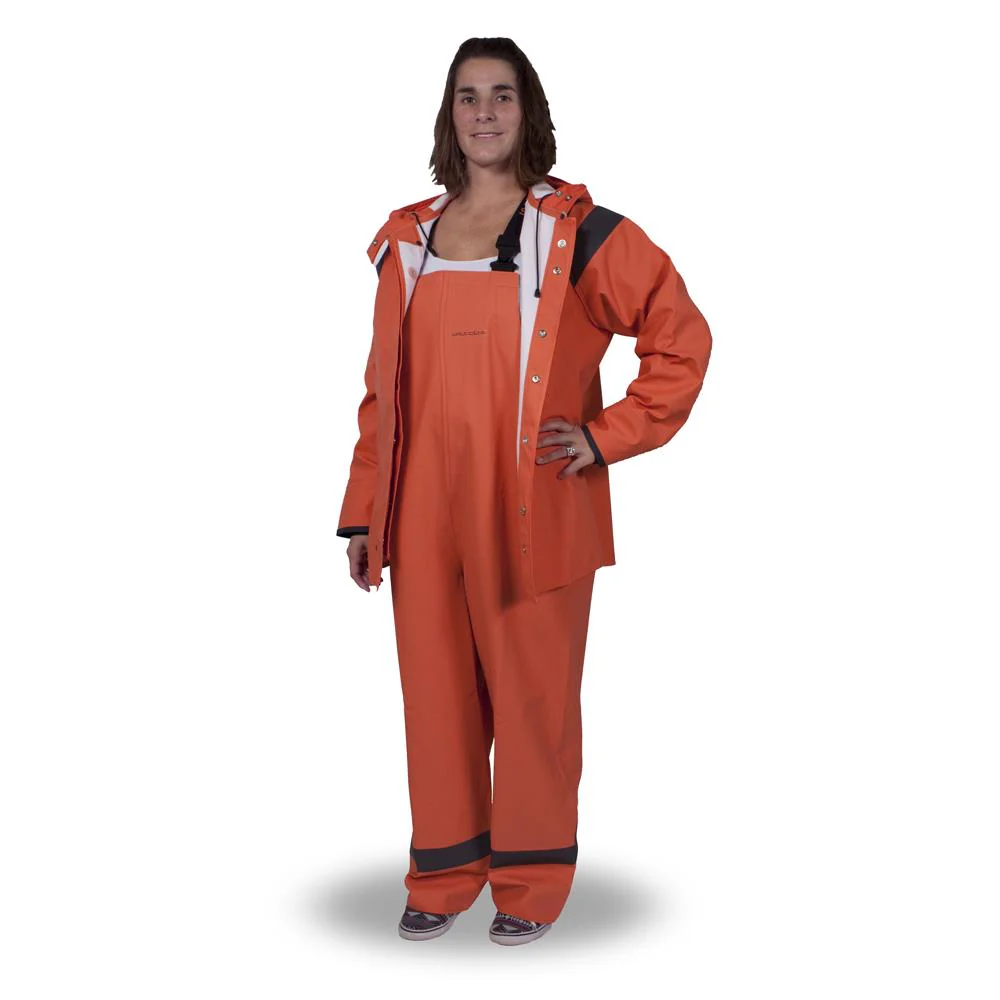 Grundens S510 Women's Sedna Bib Pant - Image 5