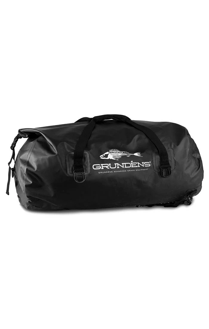 Grundens Shackelton 105L Waterproof Duffle Bag - Image 3