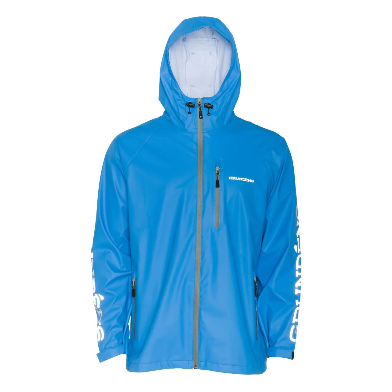 Grundens Tourney Men's Hooded Jacket - Image 2