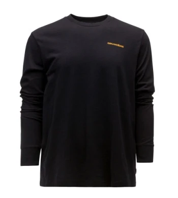 Grundens Tuna Tattoo Long Sleeve Shirt - Image 2